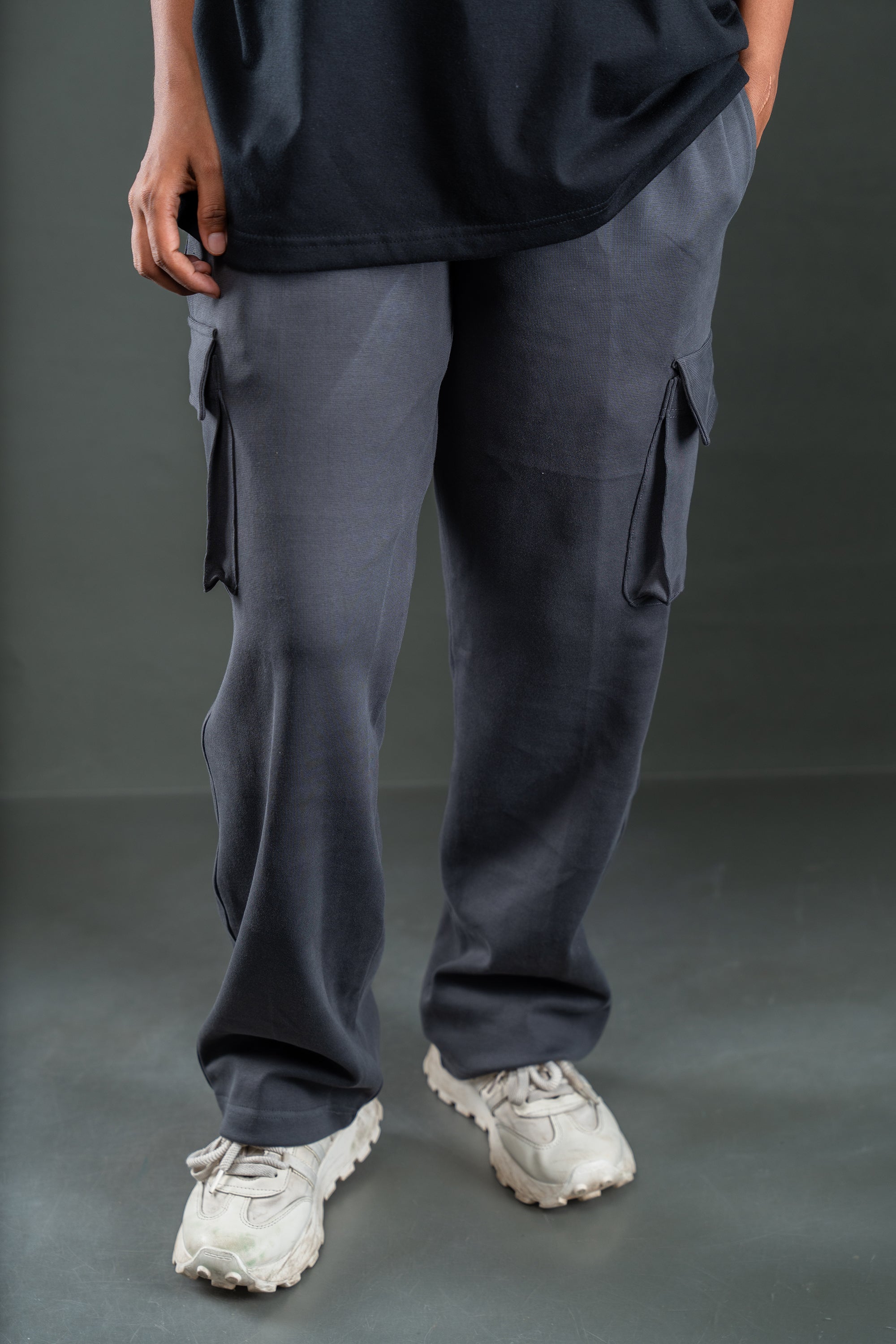 Cargo Pant (Unisex) - Gray