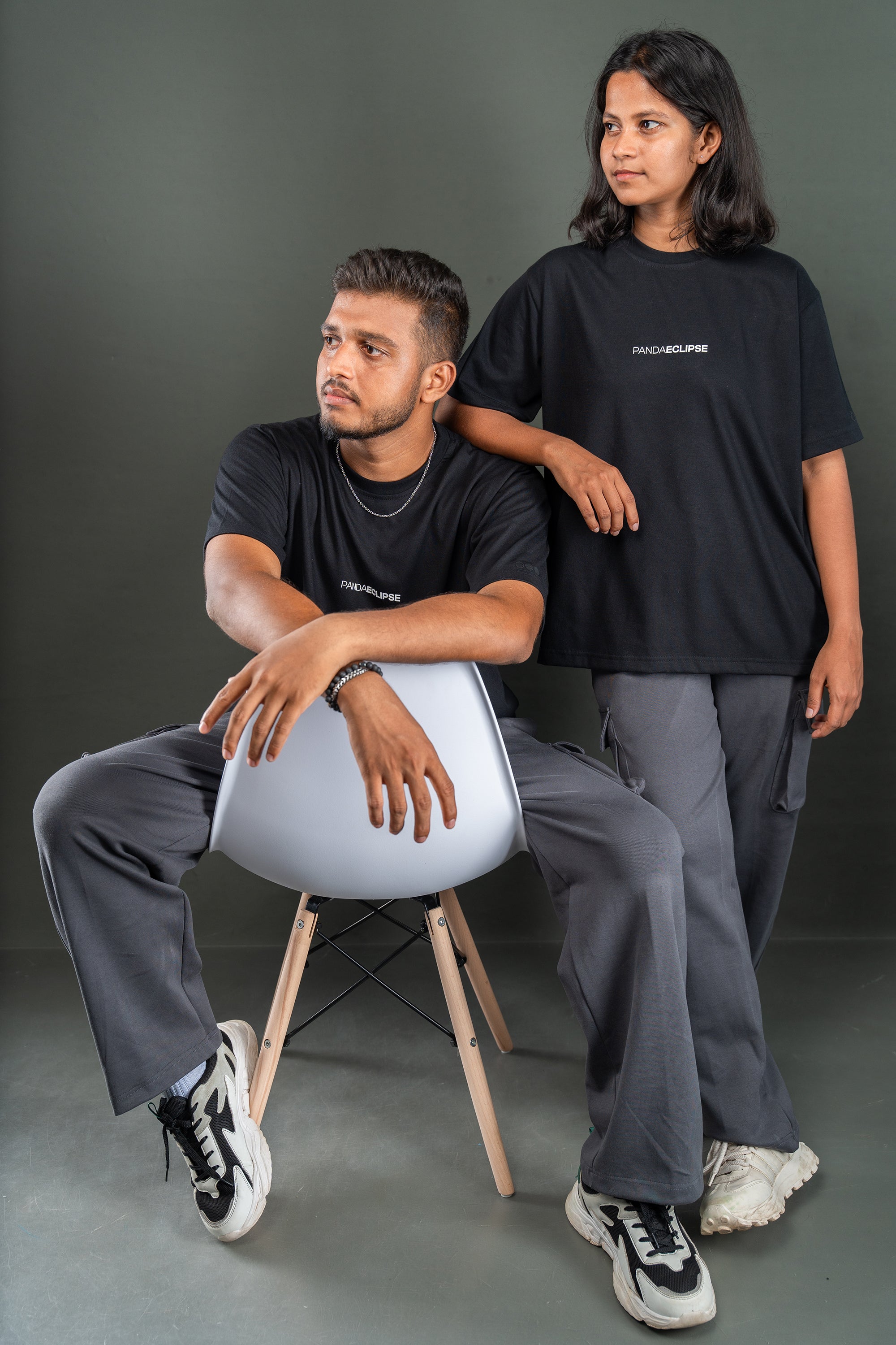 Cargo Pant (Unisex) - Gray