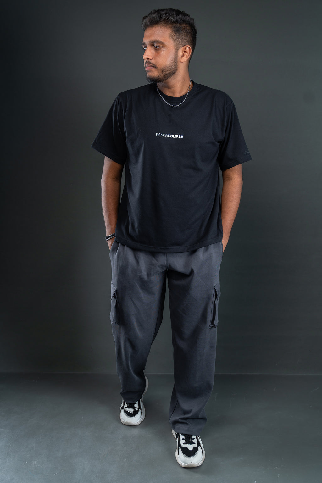 Cargo Pant (Unisex) - Gray