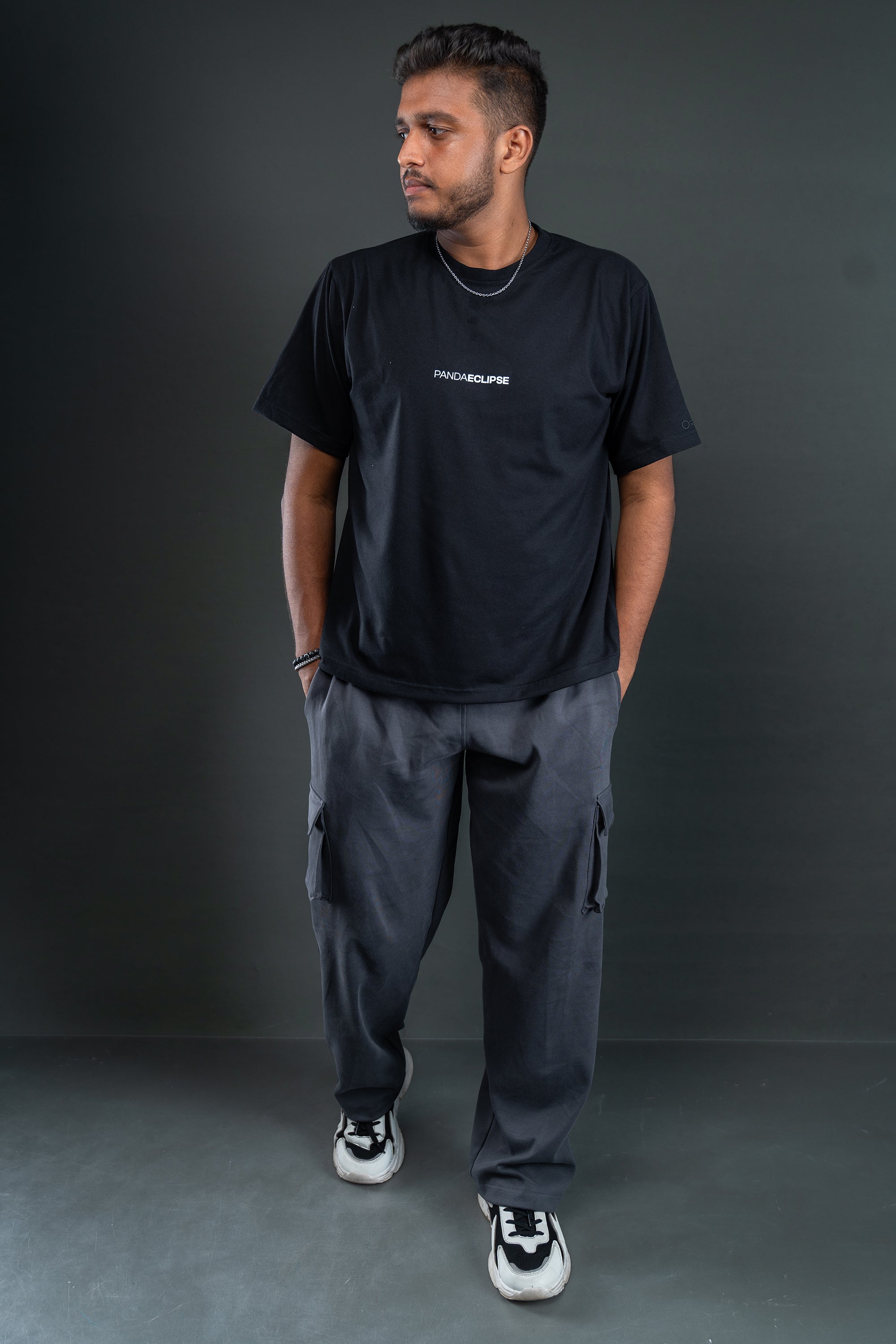 Cargo Pant (Unisex) - Gray