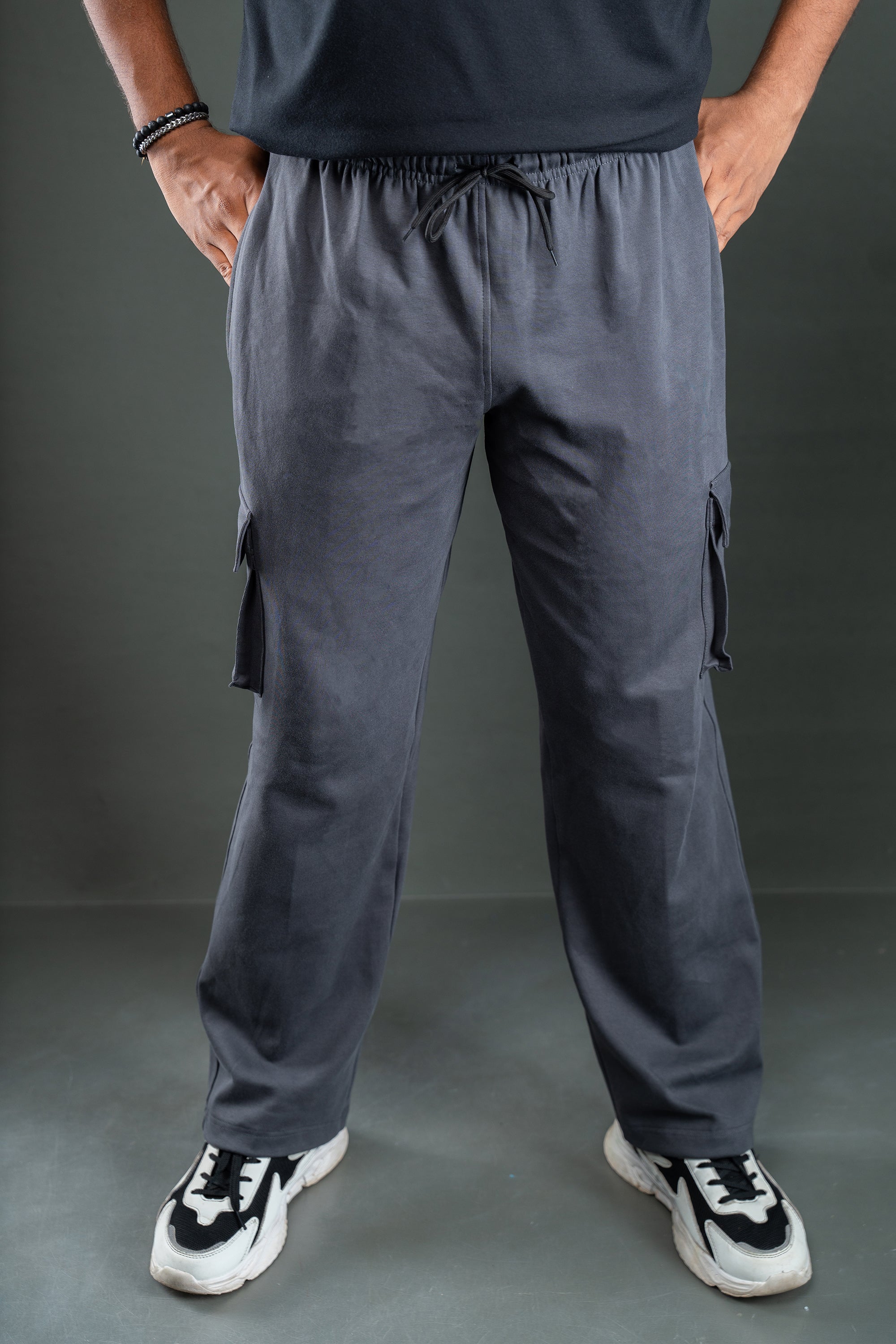 Cargo Pant (Unisex) - Gray